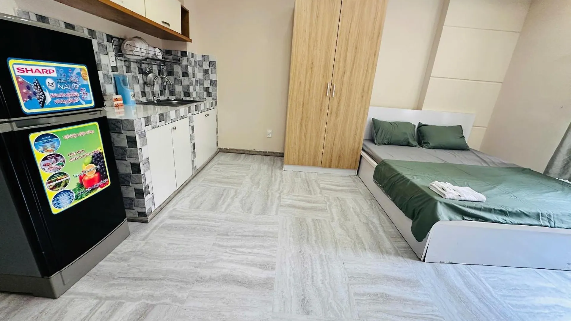 Apartment Aparment Lunar Netfix Ho Chi Minh City