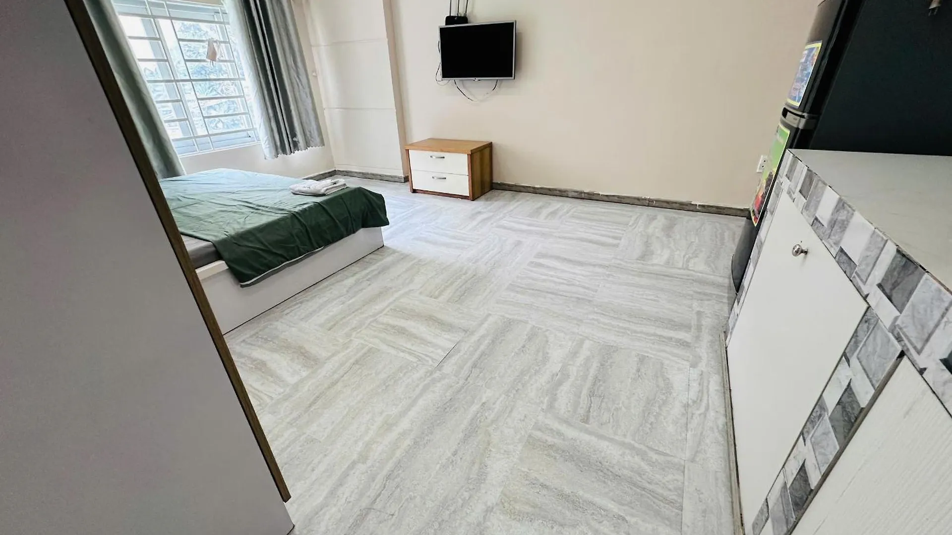 Aparment Lunar Netfix Ho Chi Minh City Vietnam