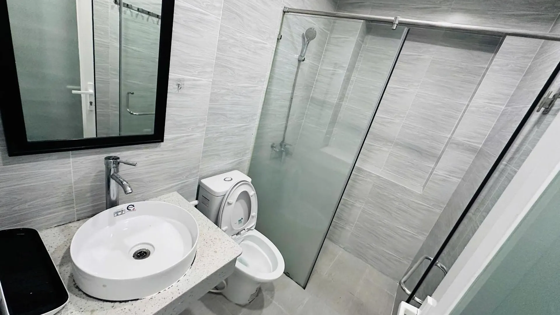 Aparment Lunar Netfix Ho Chi Minh City Vietnam