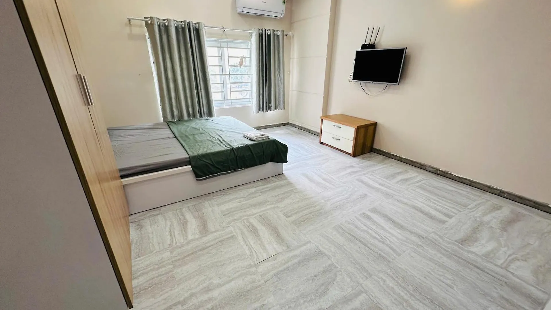 Aparment Lunar Netfix Ho Chi Minh City Apartment