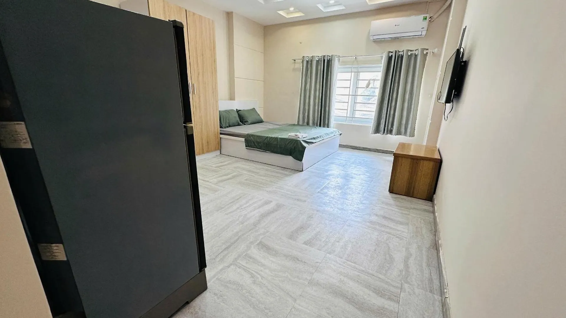 Aparment Lunar Netfix Ho Chi Minh City