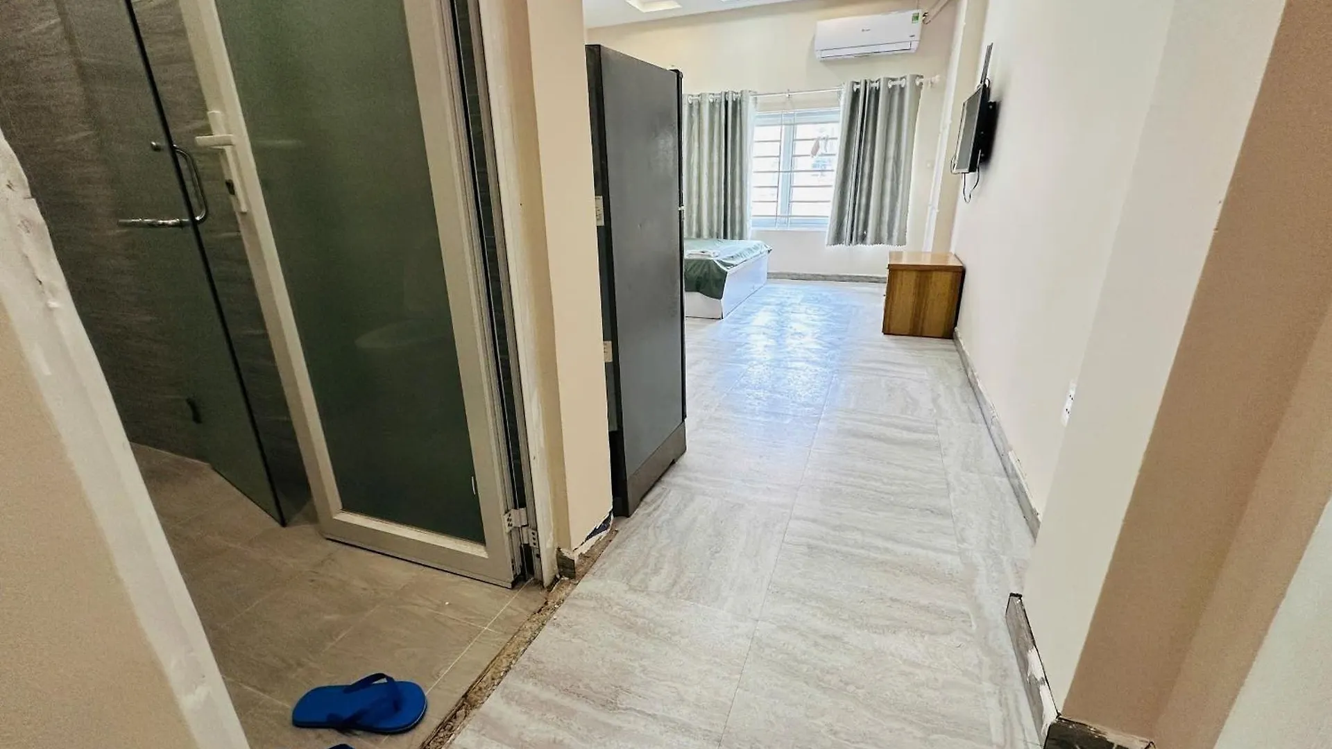 Apartment Aparment Lunar Netfix Ho Chi Minh City Vietnam