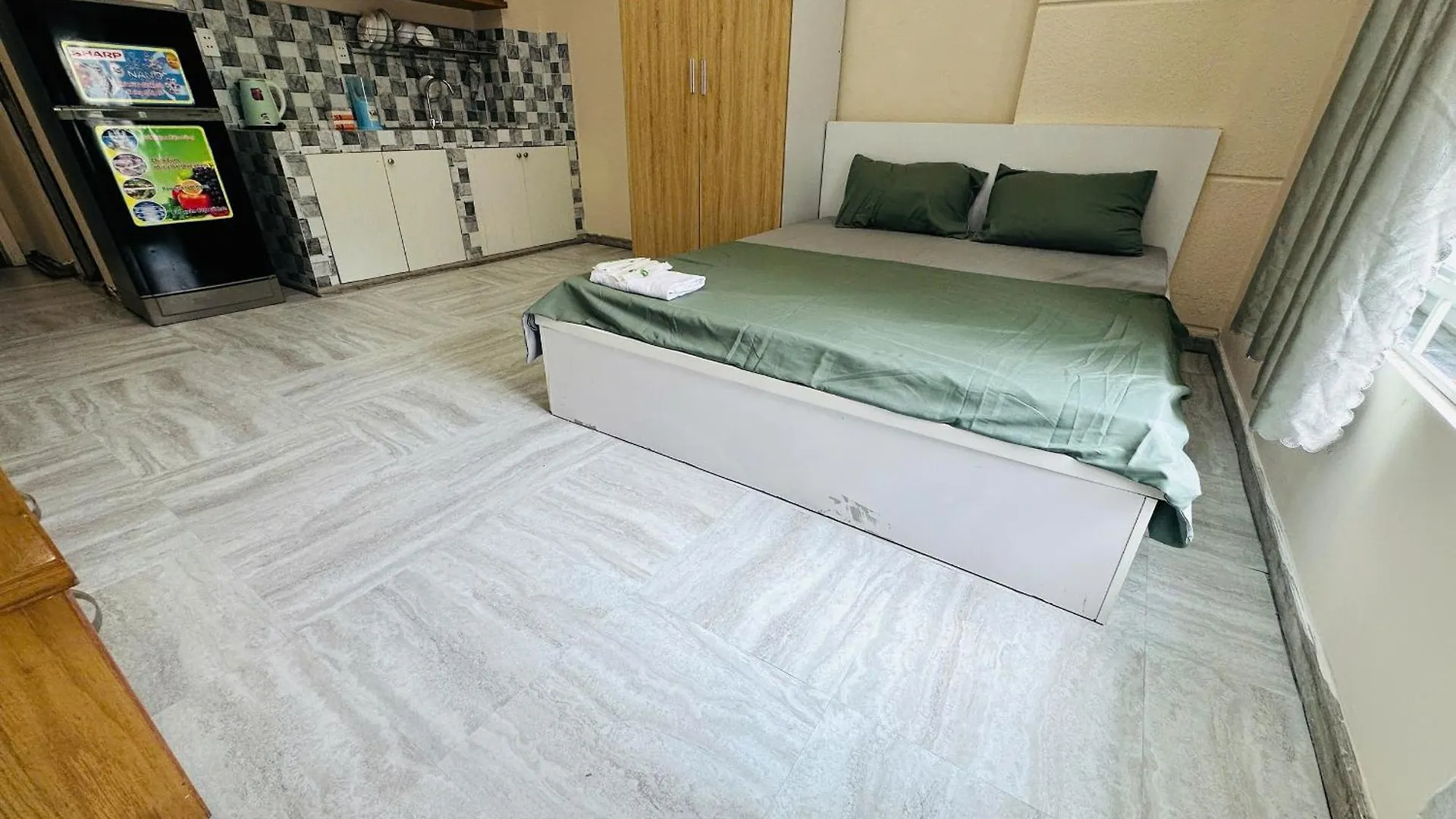 Aparment Lunar Netfix Ho Chi Minh City