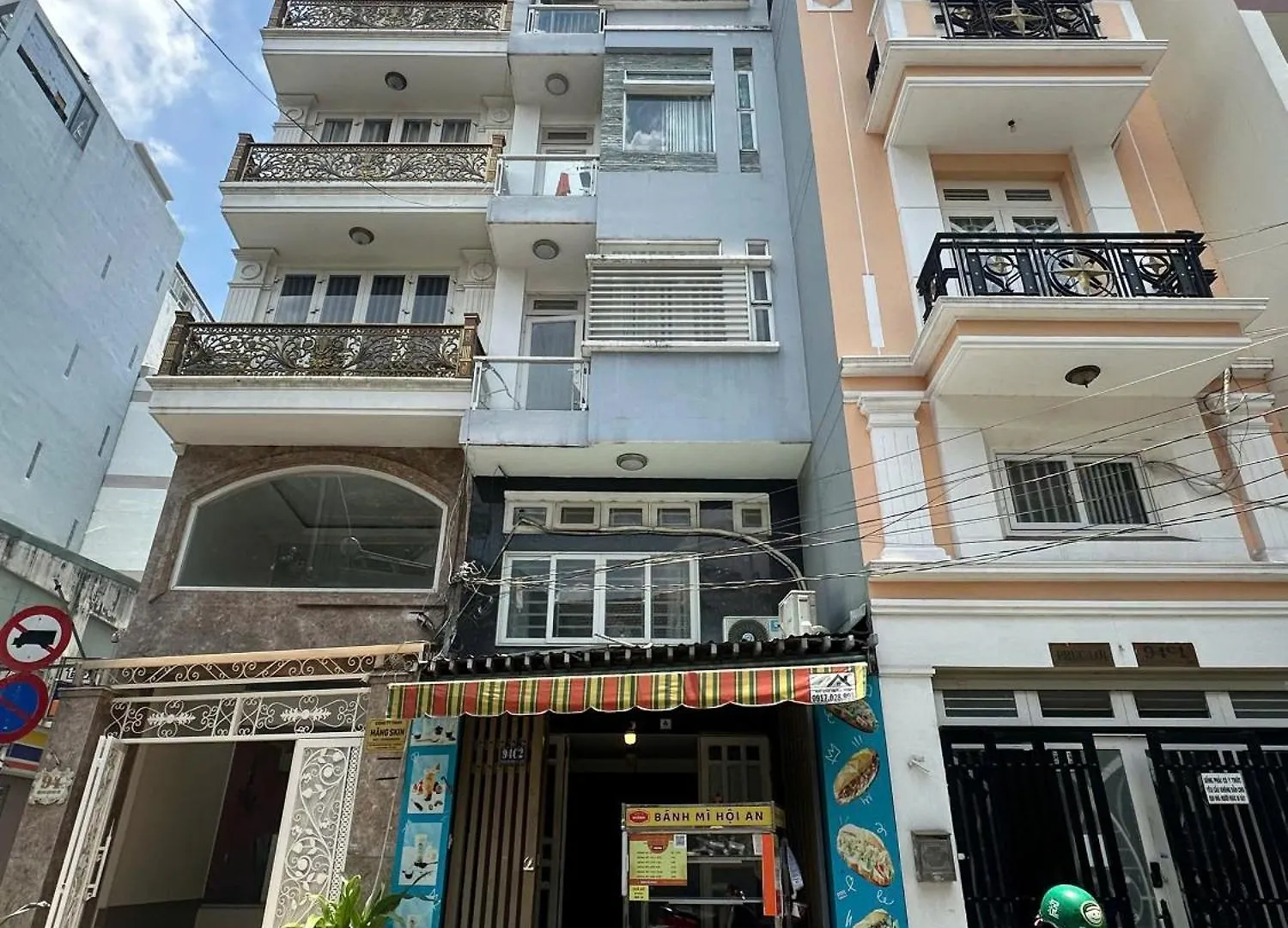 Aparment Lunar Netfix Ho Chi Minh City 0*,