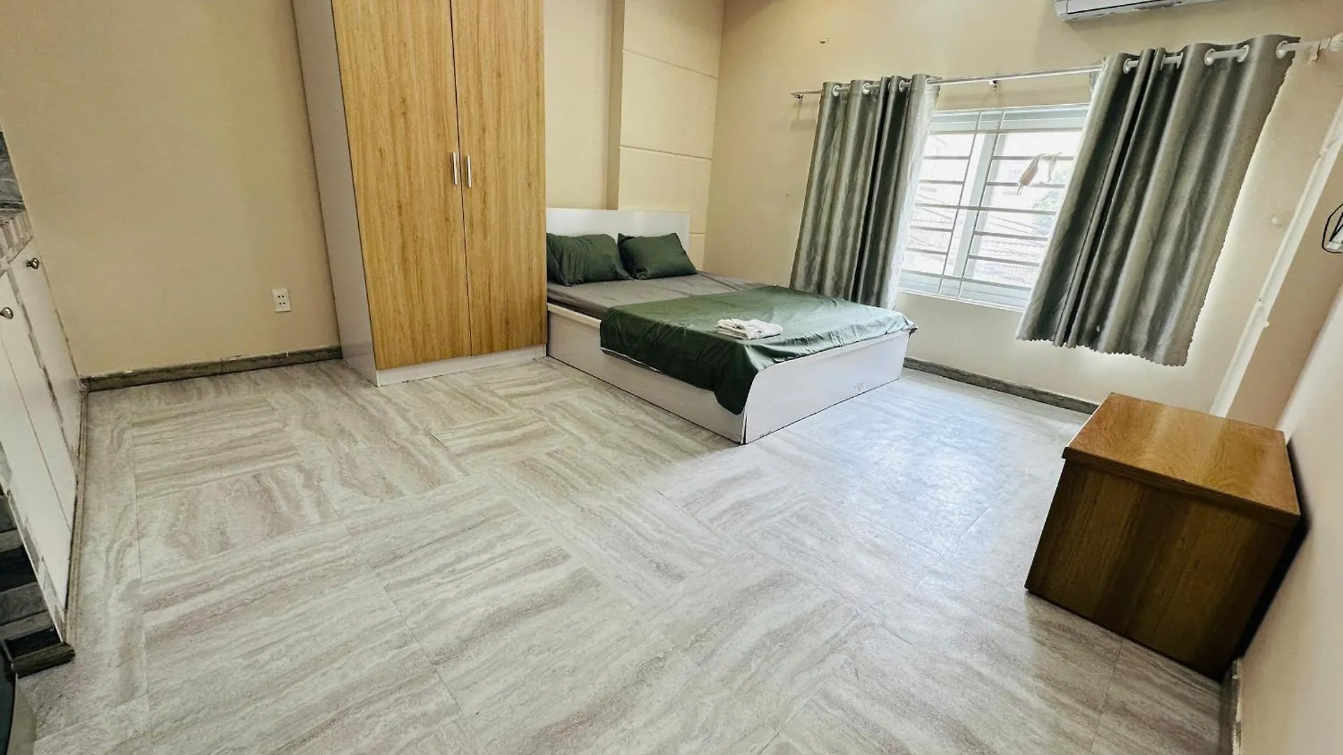 Aparment Lunar Netfix Ho Či Minovo Město 0*,  Vietnam